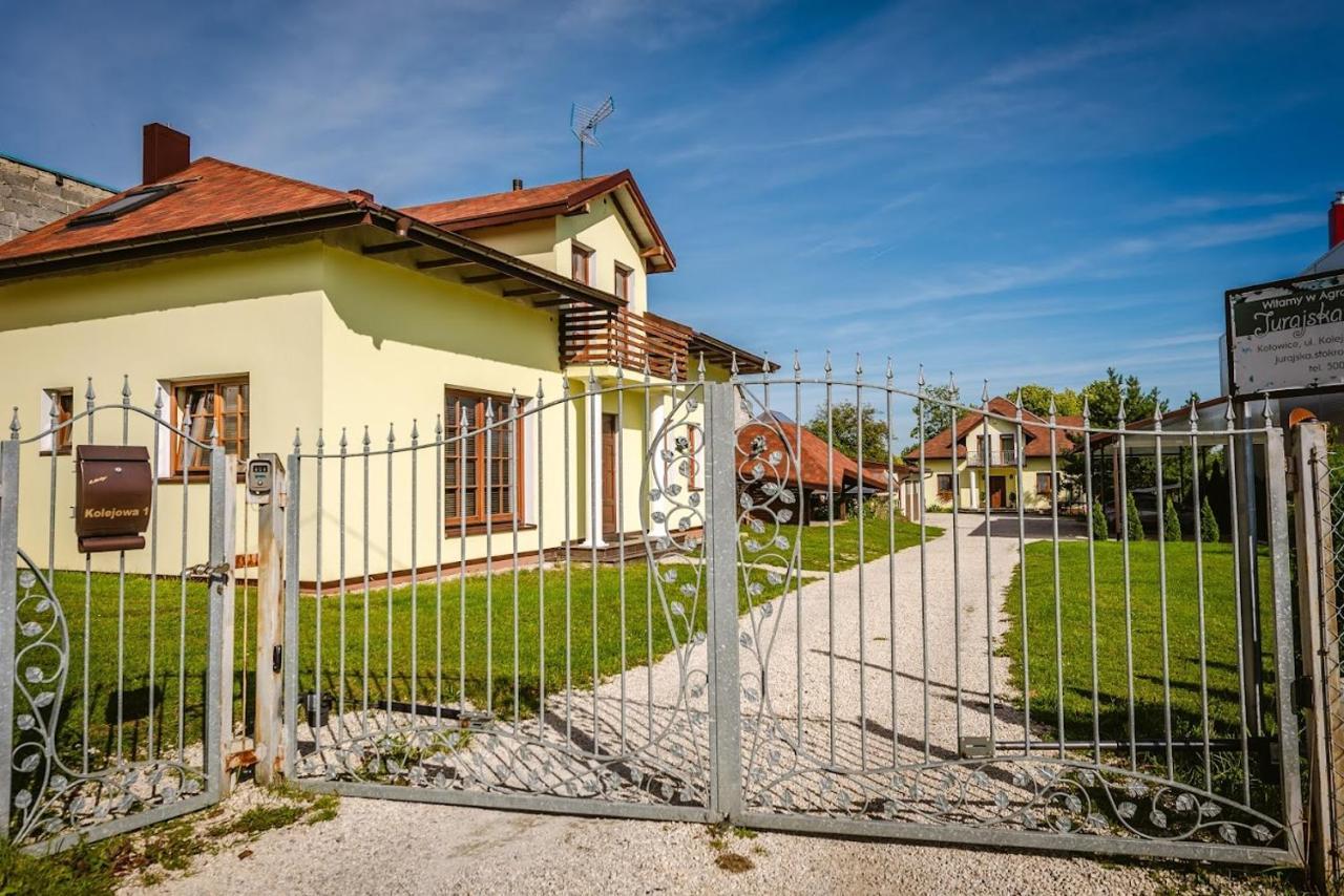 Jurajska Stokrotka Kotowice المظهر الخارجي الصورة